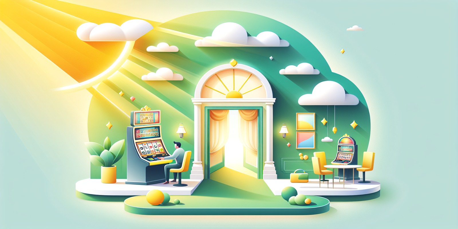 Hero image showcasing the best online casinos in the UK for Pakistani players - Aviator Predictor.