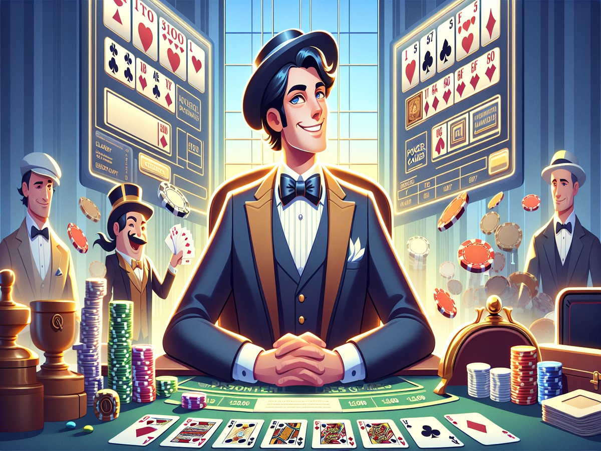 Aviator Predictor Poker Games